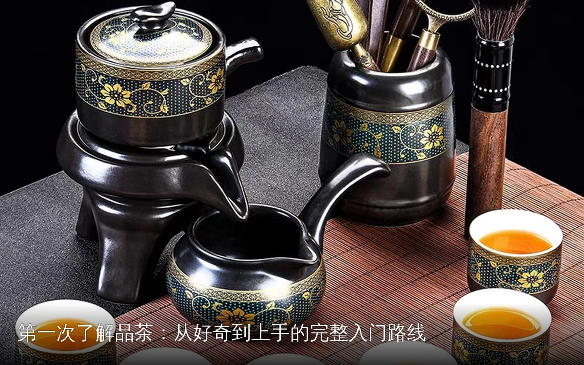 第一次了解品茶：从好奇到上手的完整入门路线